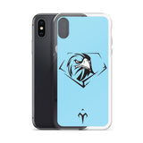 Duchesne High School Baseball Clear Case for iPhone®