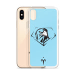 Duchesne High School Baseball Clear Case for iPhone®