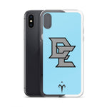 Duchesne High School Baseball Clear Case for iPhone®