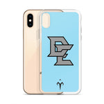 Duchesne High School Baseball Clear Case for iPhone®