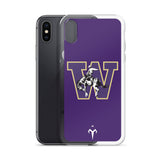 Wickenburg Wranglers Clear Case for iPhone®