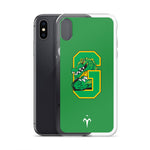 Gators Softball Club Clear Case for iPhone®