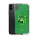 Gators Softball Club Clear Case for iPhone®