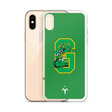 Gators Softball Club Clear Case for iPhone®