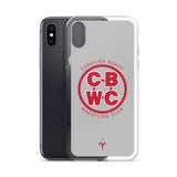 Carolina Beach Wrestling Club Clear Case for iPhone®