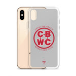 Carolina Beach Wrestling Club Clear Case for iPhone®