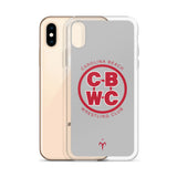 Carolina Beach Wrestling Club Clear Case for iPhone®