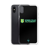 Speed Trap Academy Clear Case for iPhone®