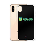 Speed Trap Academy Clear Case for iPhone®