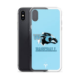 Western Tech Wolverines Clear Case for iPhone®