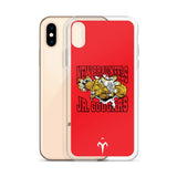 New Braunfels JR Cougars Clear Case for iPhone®