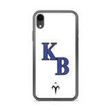 Kentucky Beast Baseball Clear Case for iPhone®