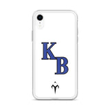 Kentucky Beast Baseball Clear Case for iPhone®