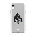 Silverback Volleyball Club Clear Case for iPhone®