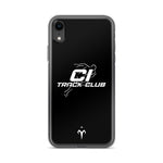 Central Illinois Track Club Clear Case for iPhone®