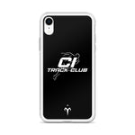 Central Illinois Track Club Clear Case for iPhone®