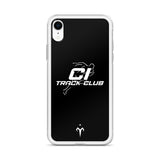 Central Illinois Track Club Clear Case for iPhone®