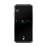 Central Illinois Track Club Clear Case for iPhone®