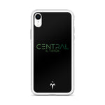 Central Illinois Track Club Clear Case for iPhone®