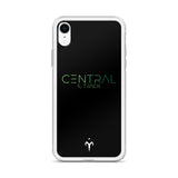 Central Illinois Track Club Clear Case for iPhone®