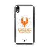 Club Phoenix Volleyball Clear Case for iPhone®