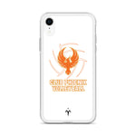 Club Phoenix Volleyball Clear Case for iPhone®