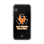 Club Phoenix Volleyball Clear Case for iPhone®