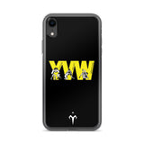 Yucca Valley High School Wrestling Clear Case for iPhone®