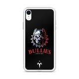 Bowling Green Bullies Football Clear Case for iPhone®