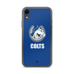 Barbour County Youth Wrestling Clear Case for iPhone®