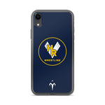 Hood River Valley High School Wrestling Clear Case for iPhone®