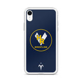 Hood River Valley High School Wrestling Clear Case for iPhone®