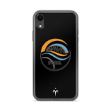 Port City Baseball Academy Clear Case for iPhone®