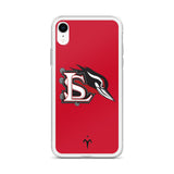 Lark Track and Field Clear Case for iPhone®