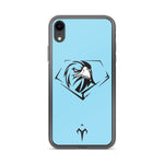 Duchesne High School Baseball Clear Case for iPhone®