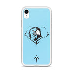 Duchesne High School Baseball Clear Case for iPhone®