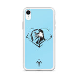 Duchesne High School Baseball Clear Case for iPhone®