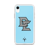 Duchesne High School Baseball Clear Case for iPhone®