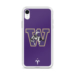 Wickenburg Wranglers Clear Case for iPhone®