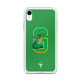 Gators Softball Club Clear Case for iPhone®