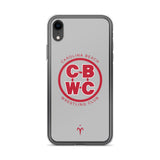 Carolina Beach Wrestling Club Clear Case for iPhone®