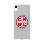 Carolina Beach Wrestling Club Clear Case for iPhone®