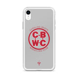 Carolina Beach Wrestling Club Clear Case for iPhone®