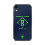 Michigan Rebels Baseball Clear Case for iPhone®