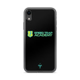 Speed Trap Academy Clear Case for iPhone®