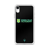 Speed Trap Academy Clear Case for iPhone®