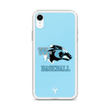 Western Tech Wolverines Clear Case for iPhone®