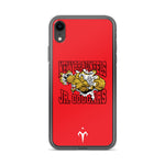 New Braunfels JR Cougars Clear Case for iPhone®