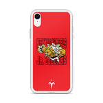 New Braunfels JR Cougars Clear Case for iPhone®