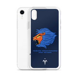 Auburn Mountainview High School Clear Case for iPhone®